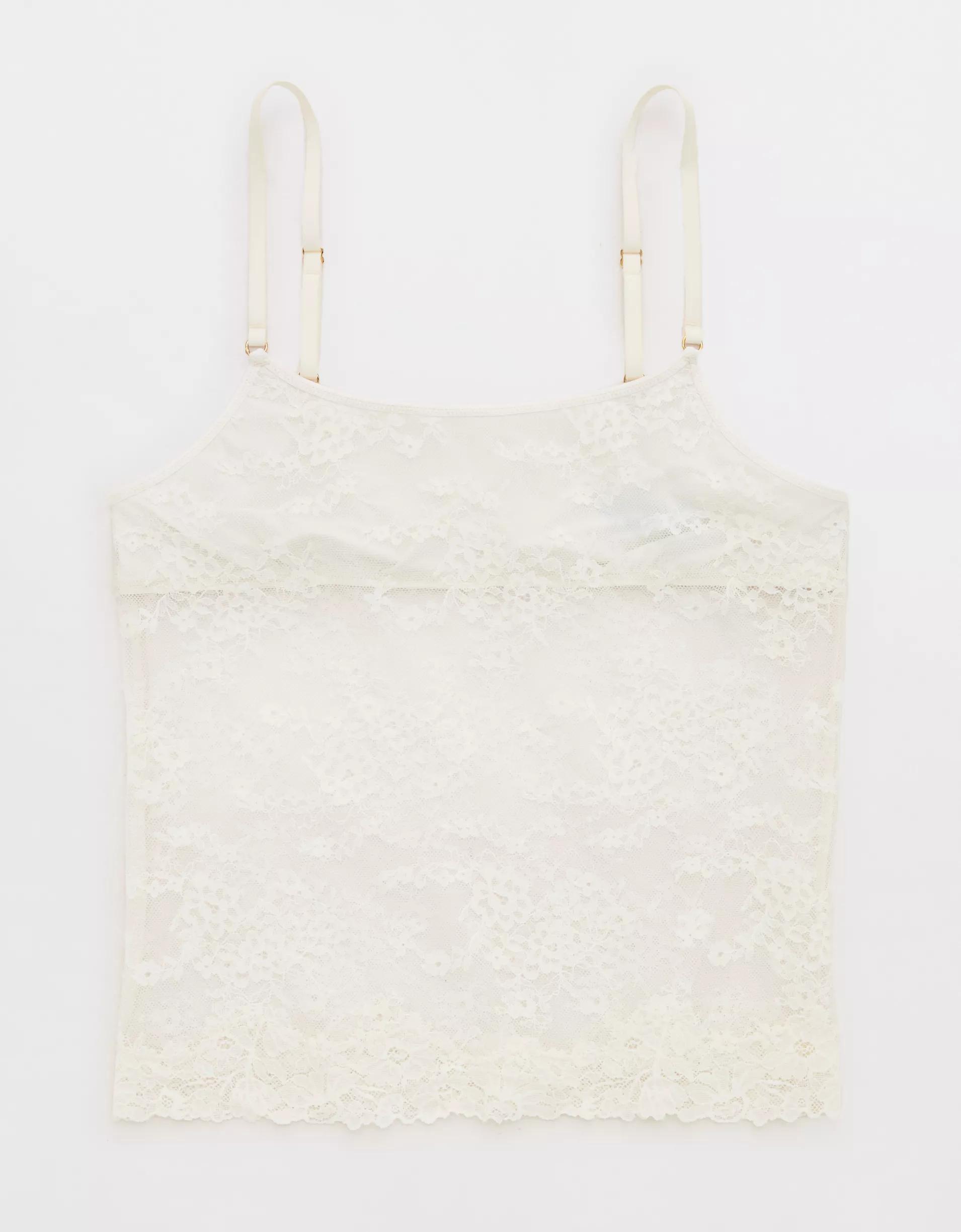 Show Off Midnight Romance Lace Bra Top Product Image