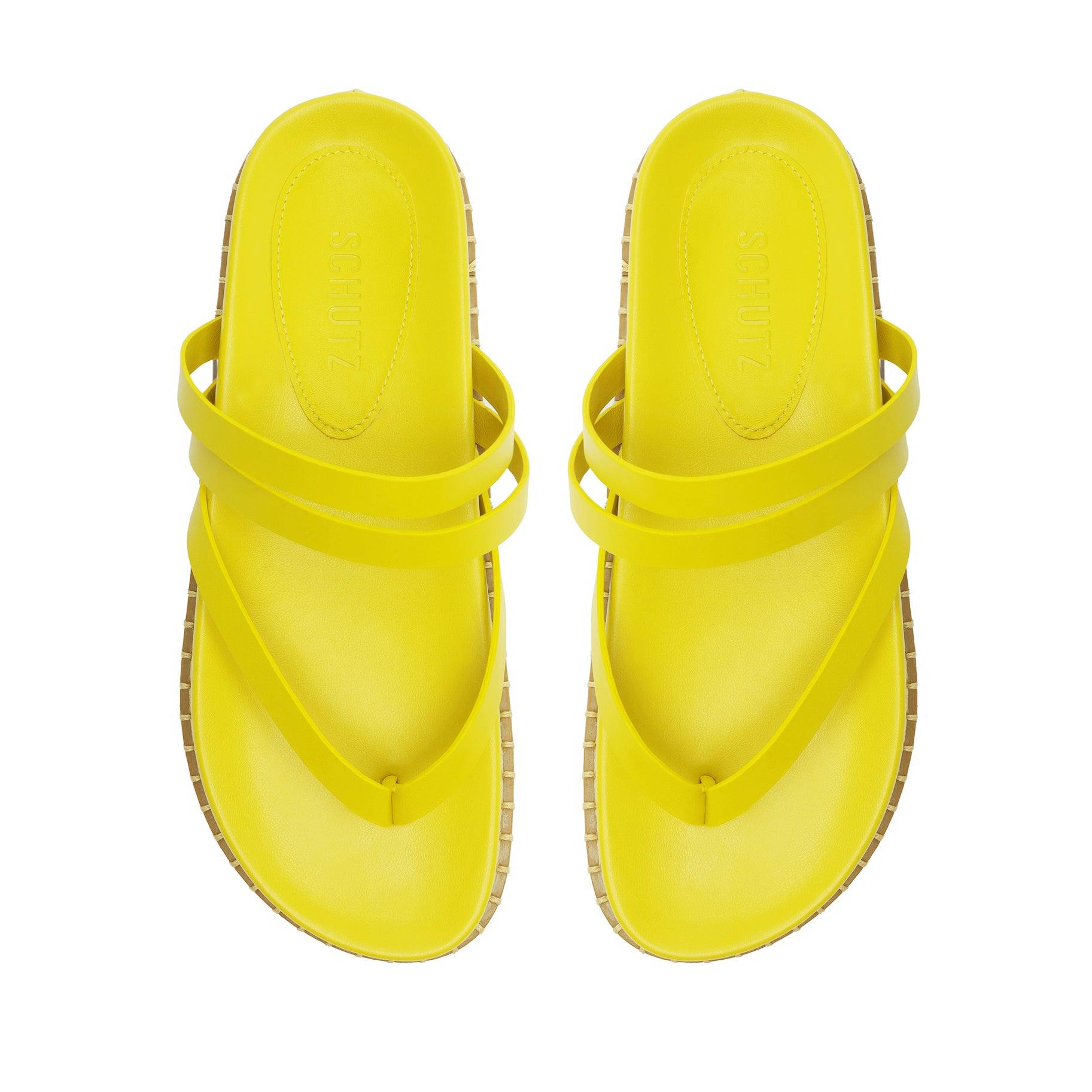 Rania Sporty Leather Sandal Female Product Image