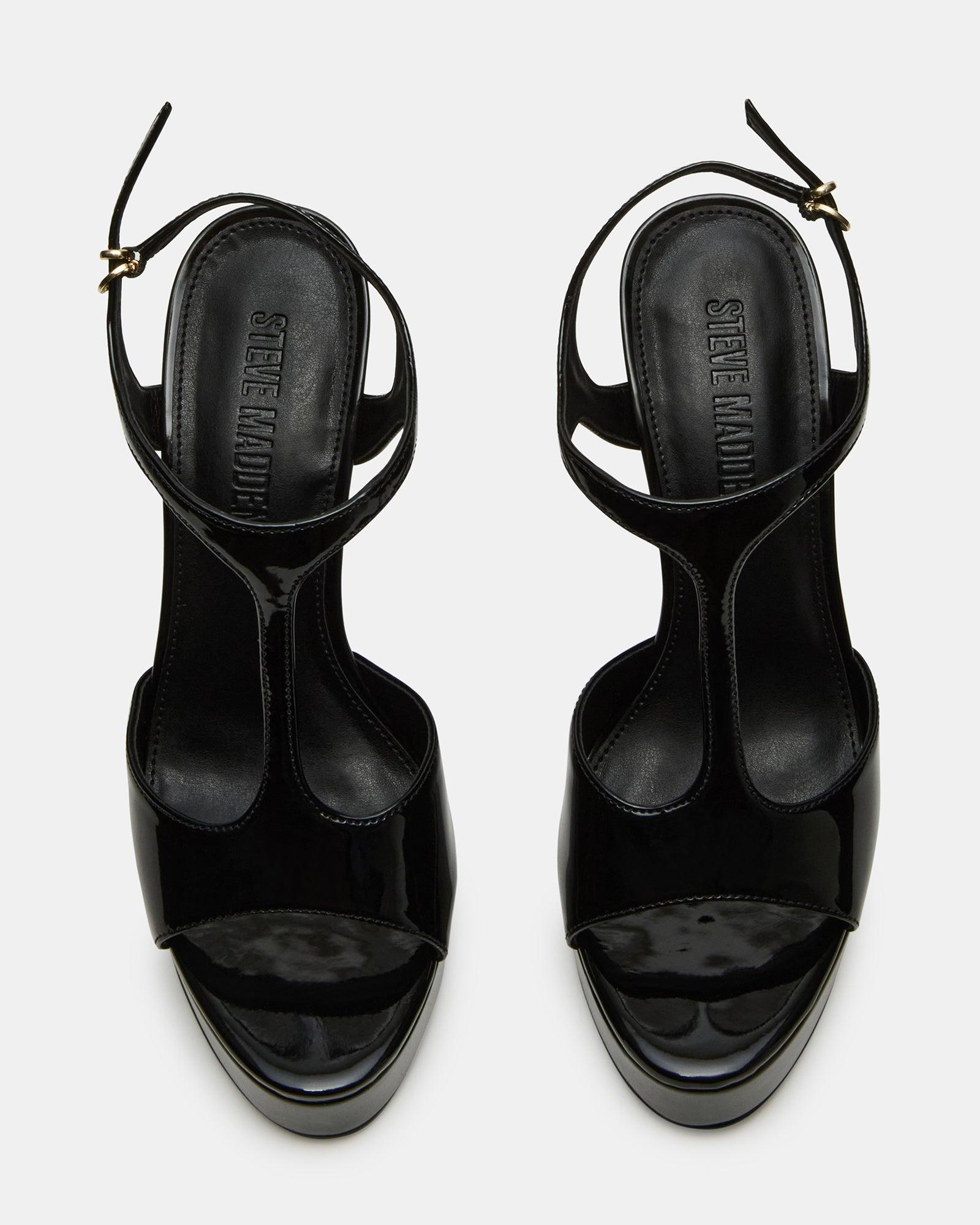 TAMI BLACK PATENT Female Product Image