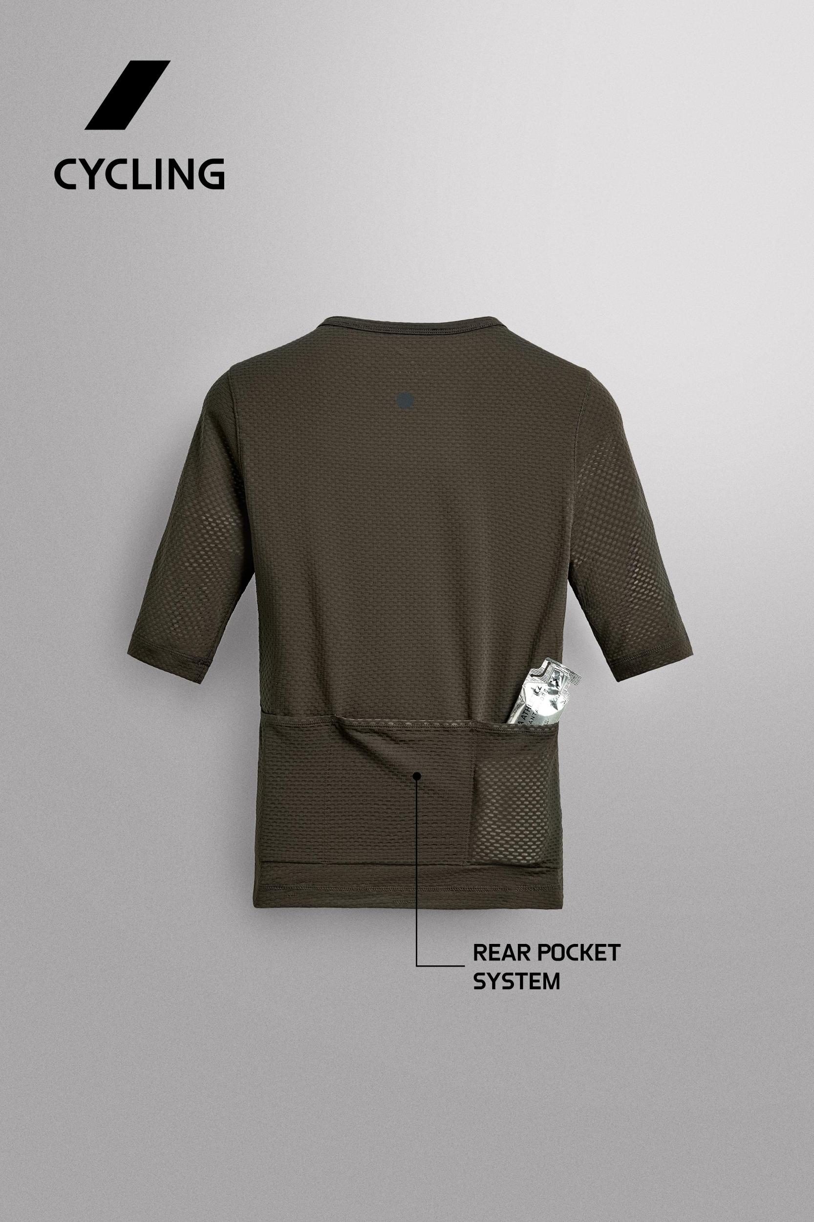 GRAVEL FIRST LAYER T-SHIRT Product Image