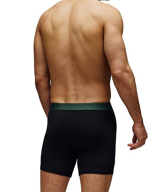 Psycho Bunny 3-Pack 5.5#double; Boxer Briefs Product Image