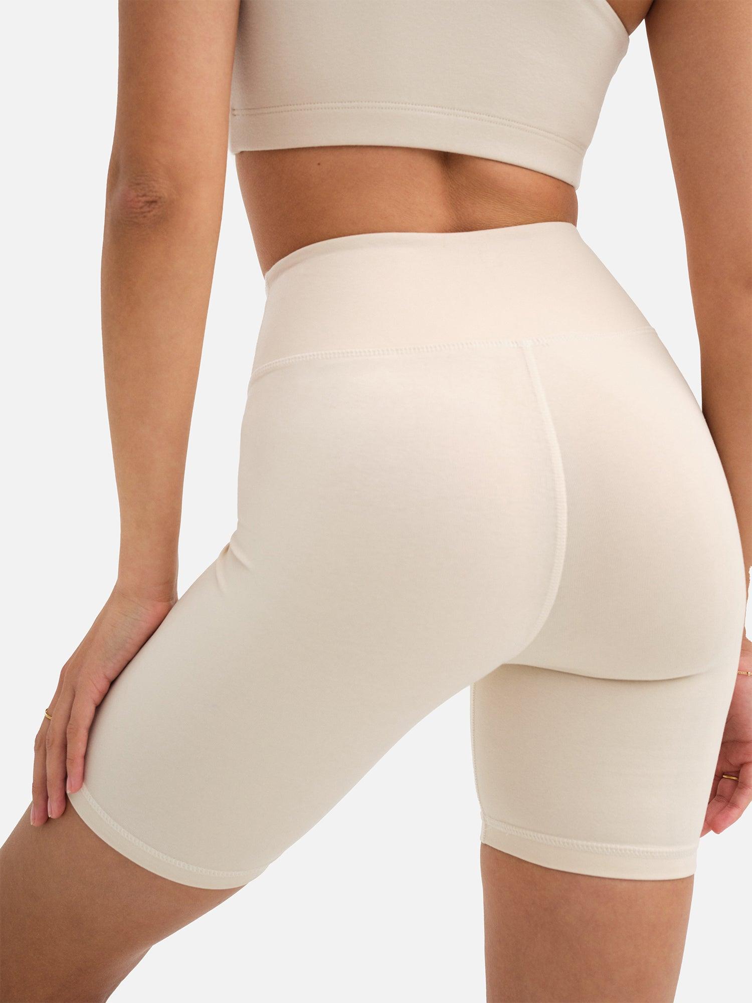 Organic Stretch Biker Short Female Product Image