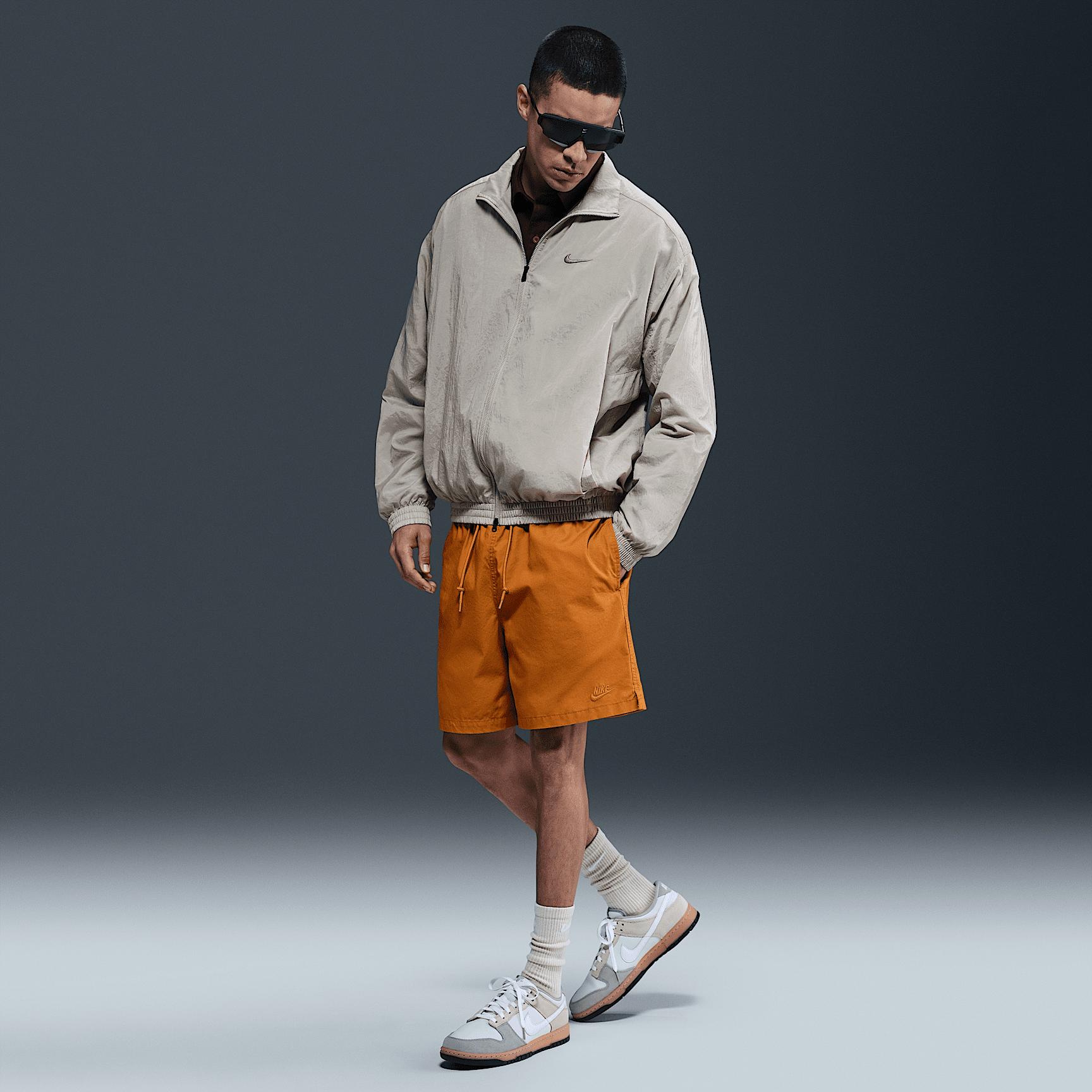 Nike Mens Club Flow Shorts | HJ1946-815 Product Image