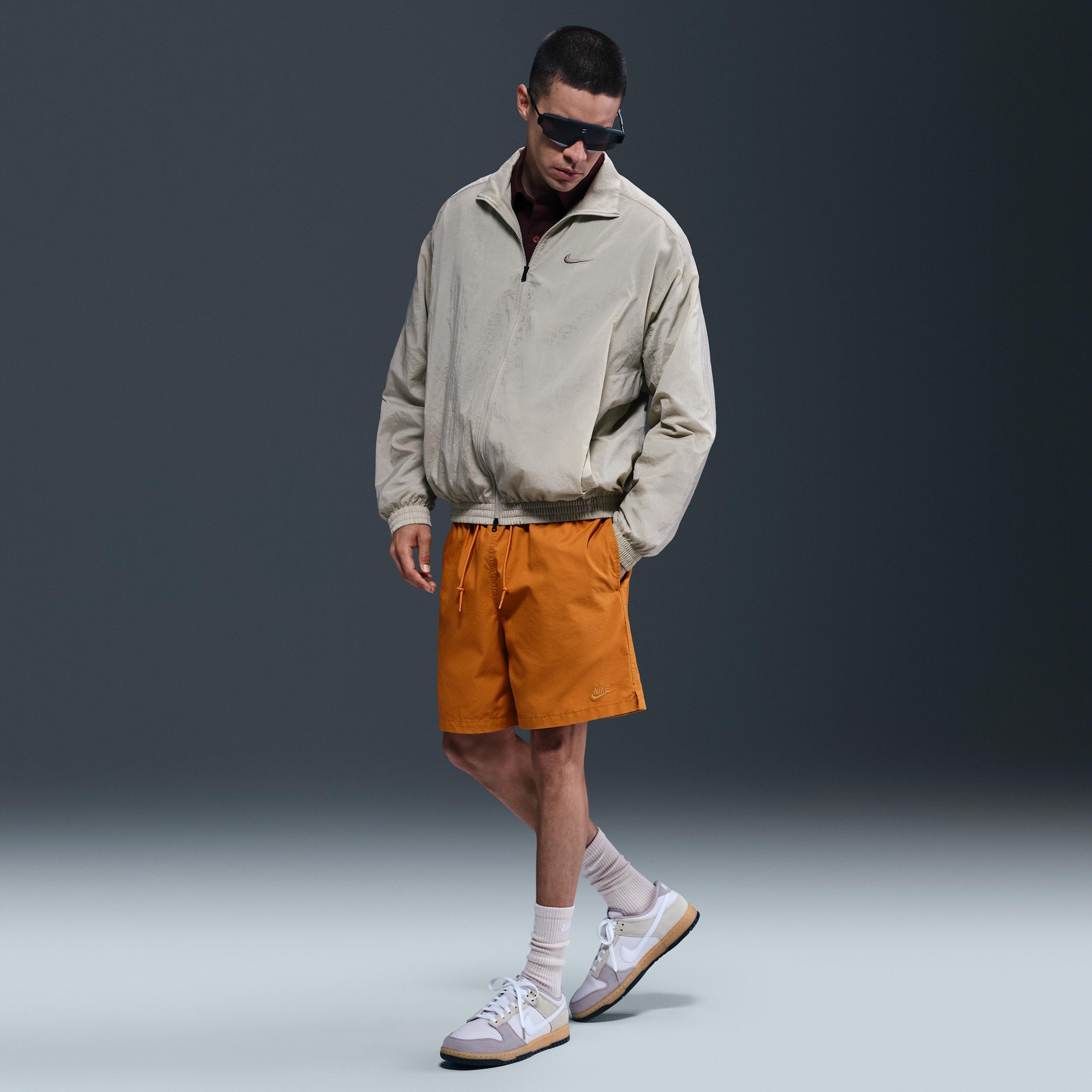 Nike Mens Club Flow Shorts | HJ1946-815 Product Image