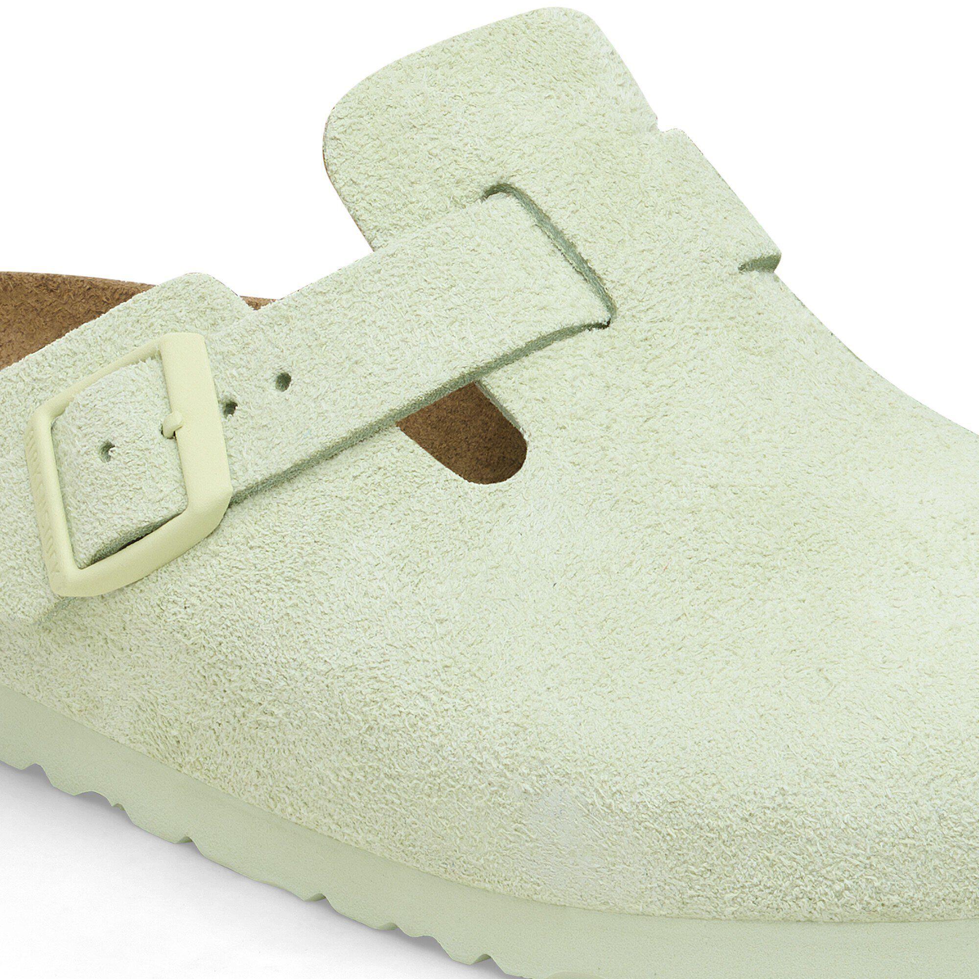 Boston Soft Footbed Suede Leather Product Image