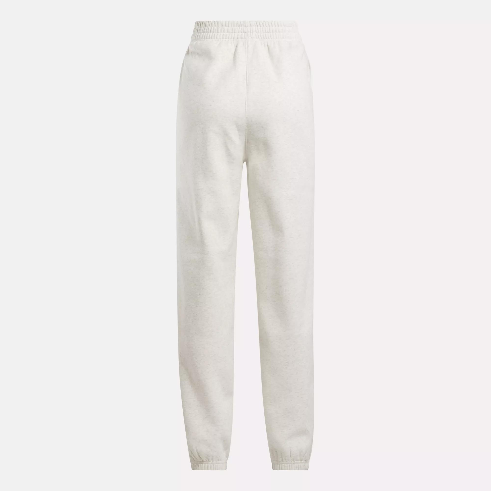 Women's Reebok ID Energy Fleece Pants Female Product Image
