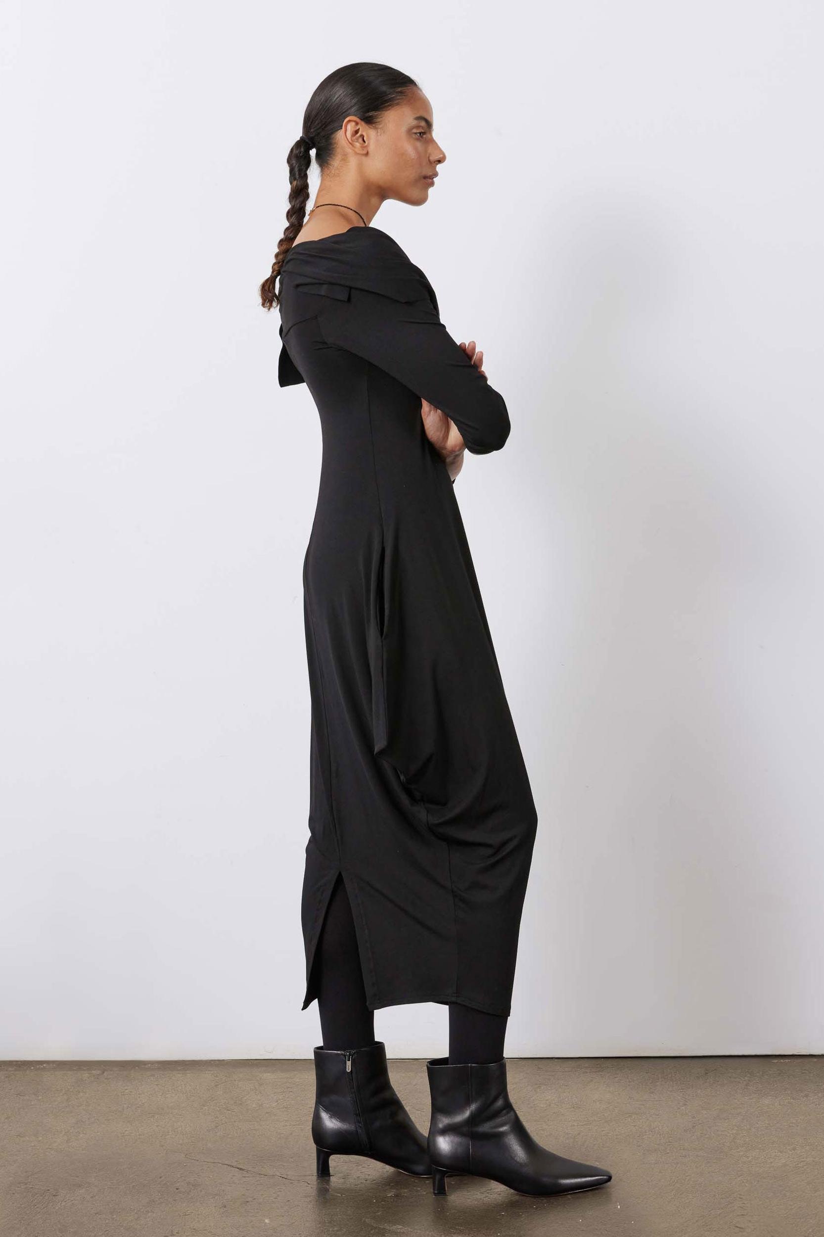 Iconic Off The Shoulder Dress Product Image