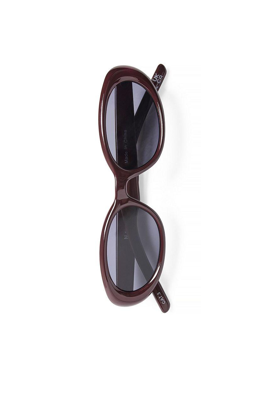 Slim Frame Sunglasses Product Image