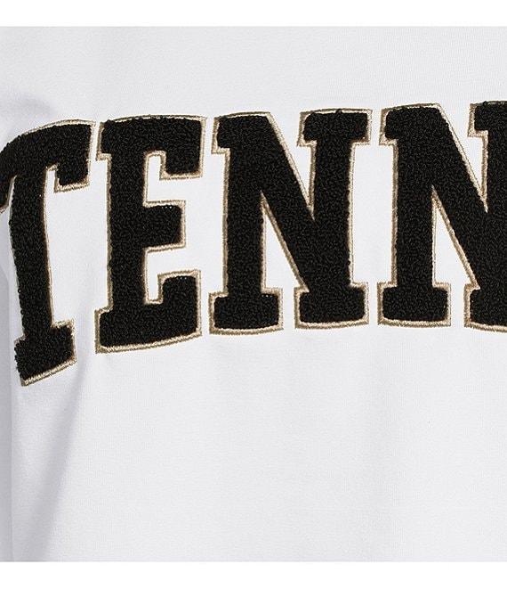 Antonio Melani Active Pullover French Terry Tennis Sweatshirt Product Image