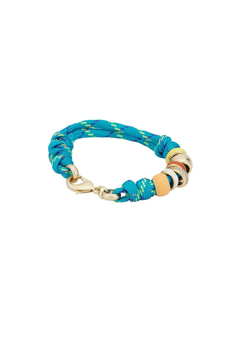 Happy Cord Bracelet Product Image