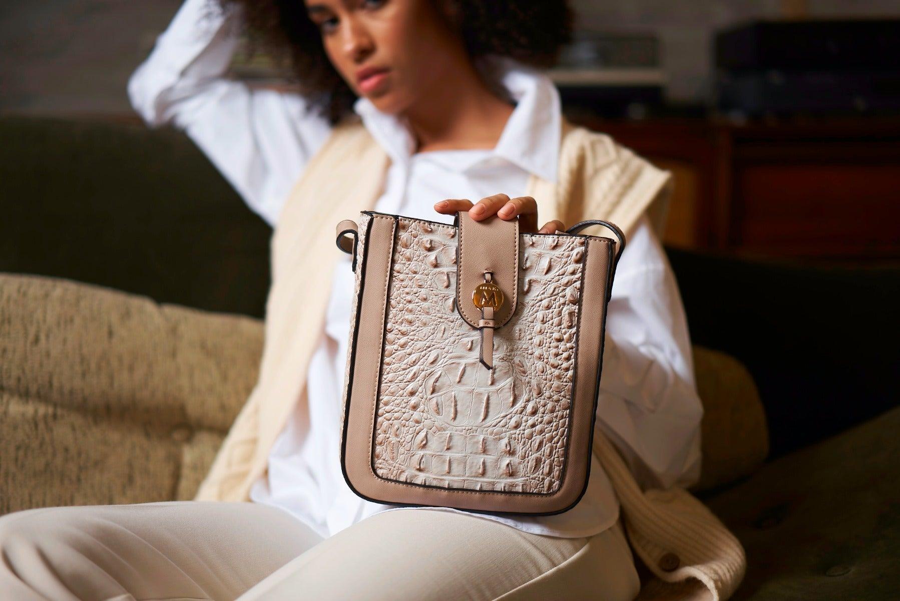 MKF Collection Women's Molly Crossbody Bag Female Product Image