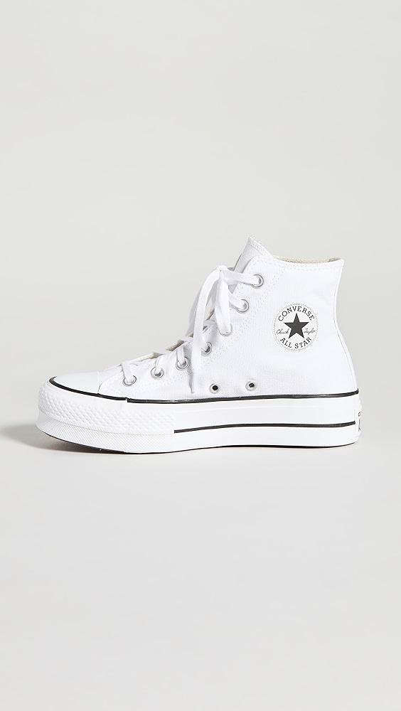 Converse Chuck Taylor All Star Lift High Top Sneakers | Shopbop Product Image