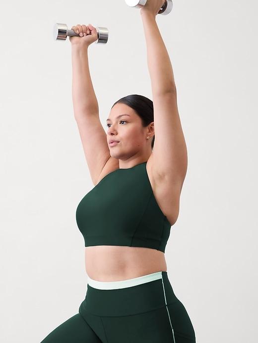 Flex Spacer Tipped Sports Bra A-C Product Image