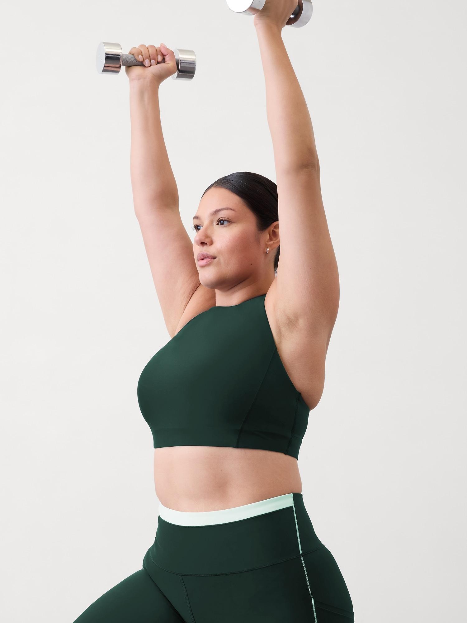 Flex Spacer Tipped Sports Bra A-C Product Image