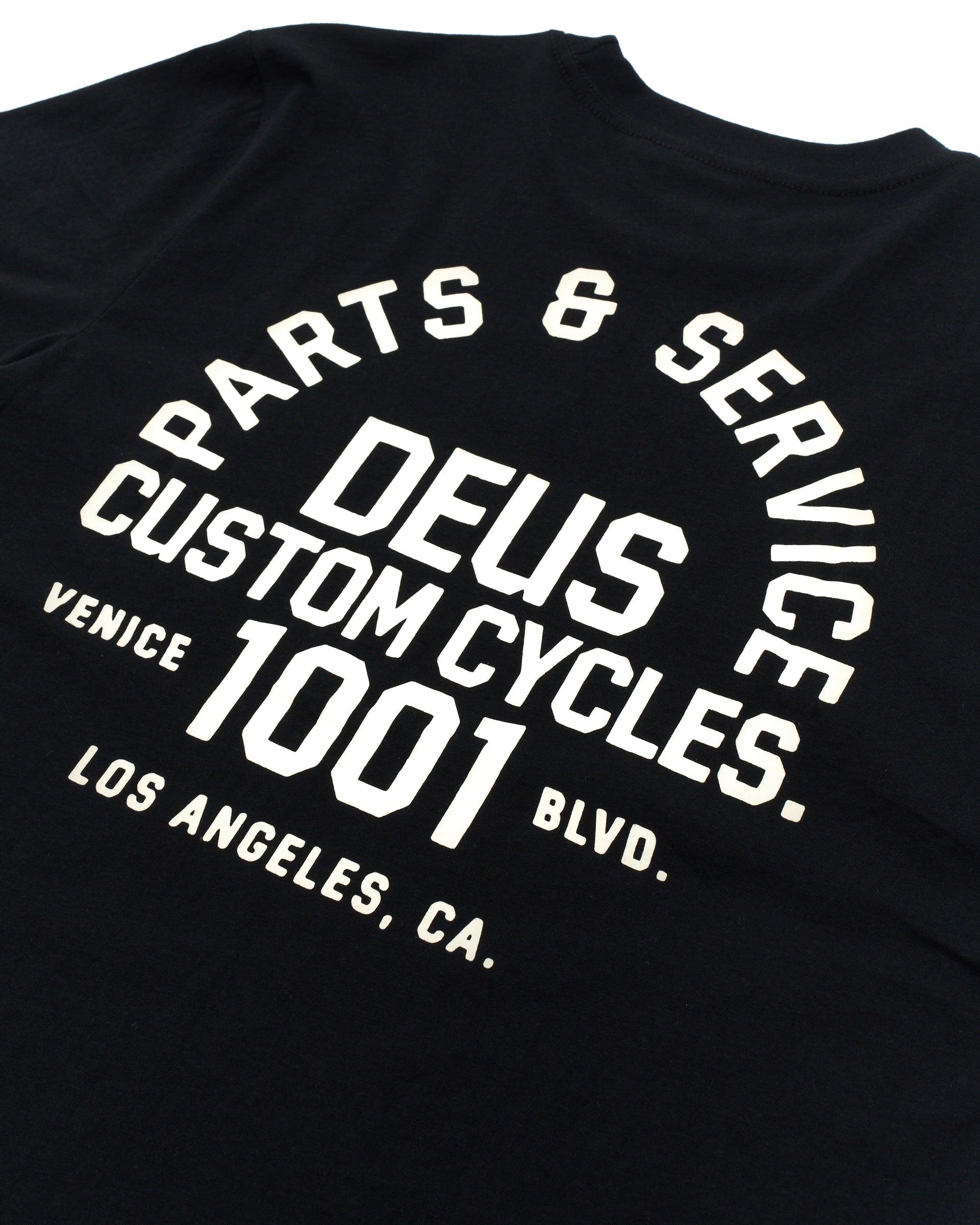 Troop Tee - Black Product Image