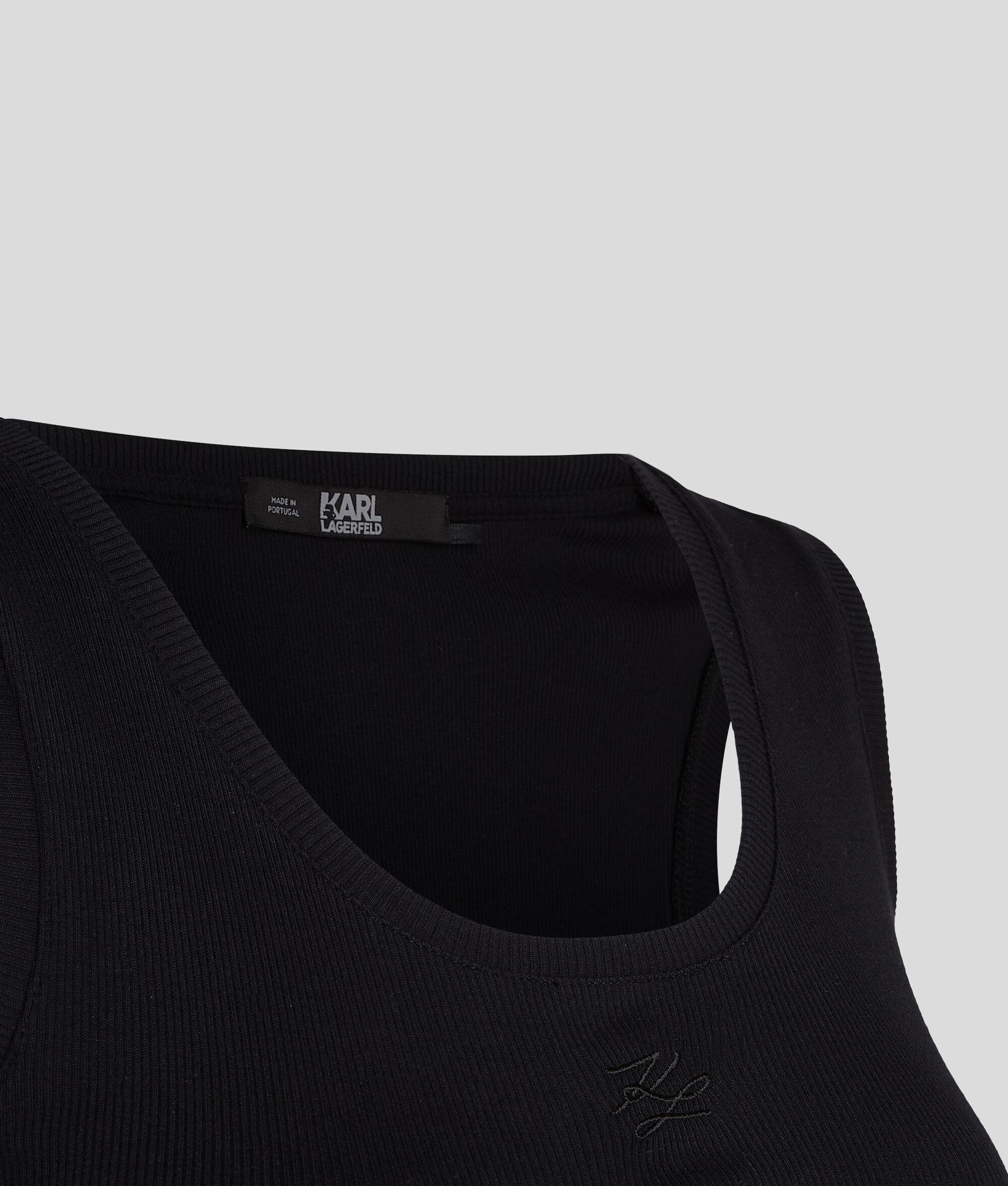 RIB TANK TOP Product Image