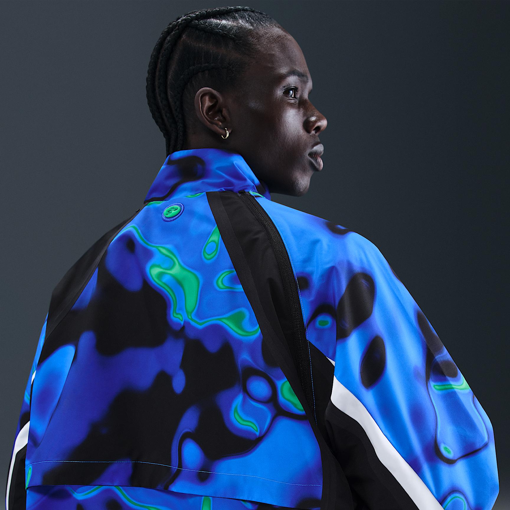 Nike Mens Project F.R.O.G. Storm-FIT Track Jacket | HV0913-405 Product Image