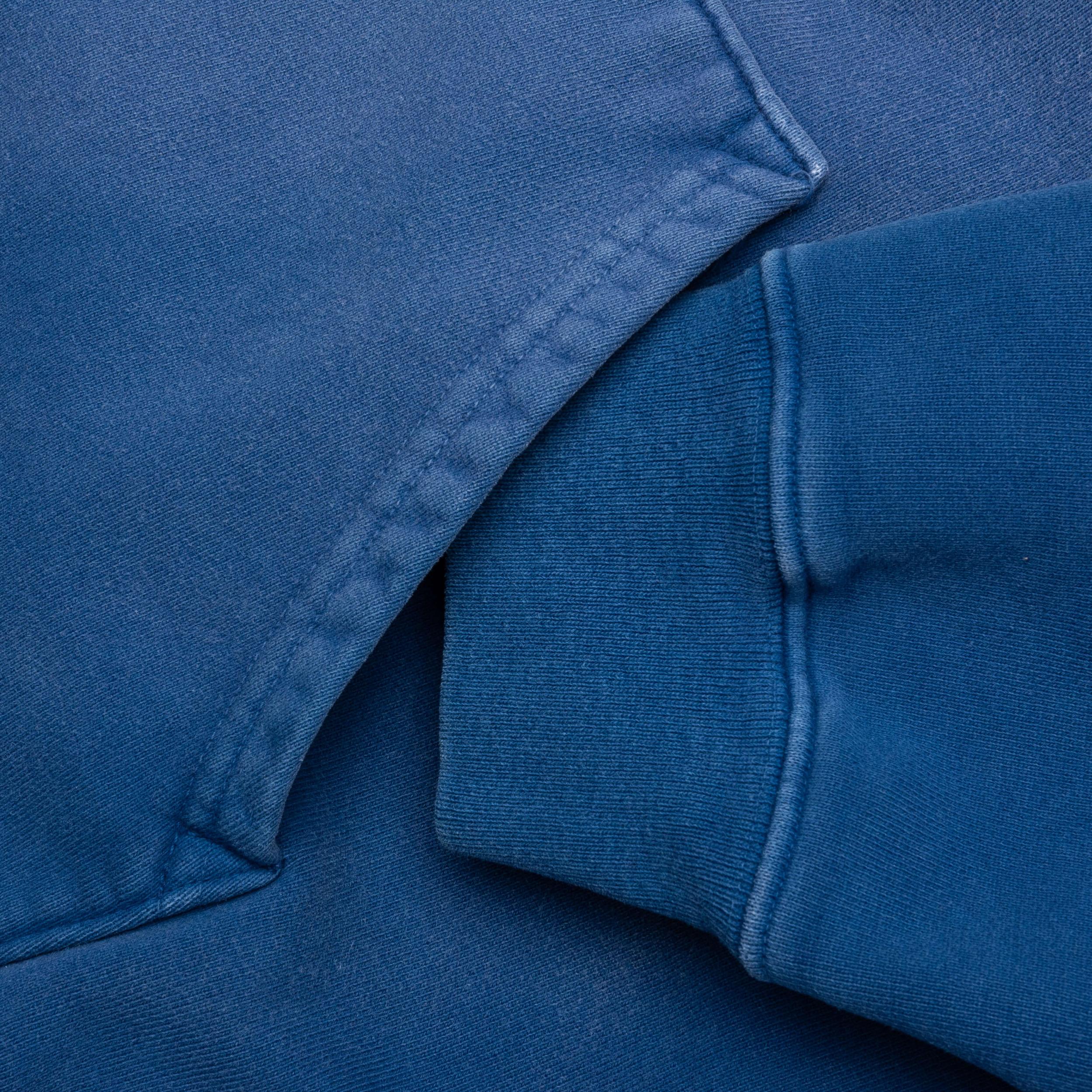 Bones Hoodie - Faded Navy Male Product Image