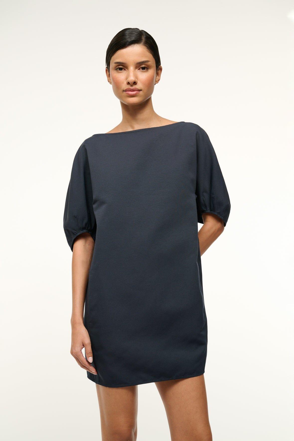 DIDI DRESS | NAVY Product Image