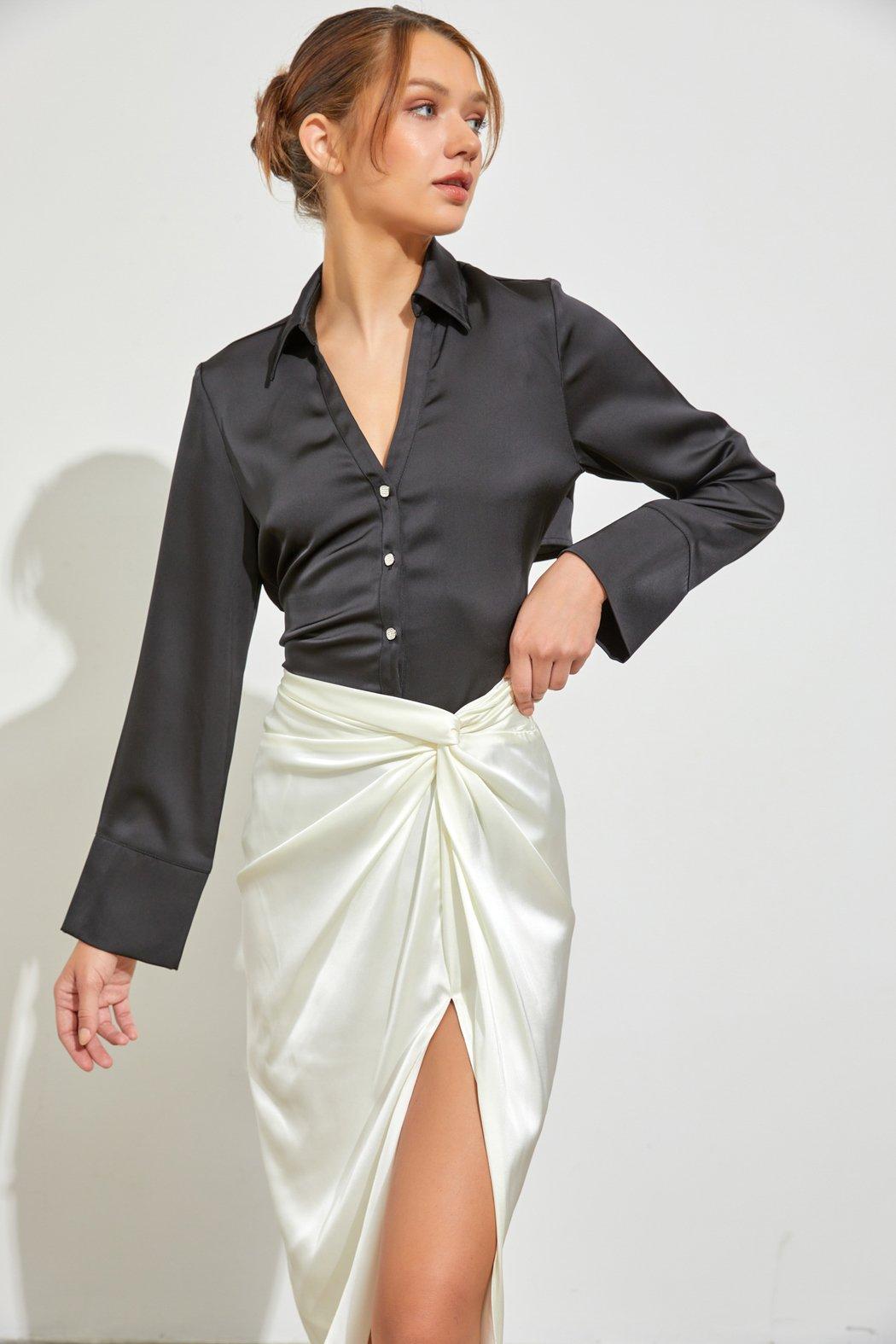 Criss-Cross Back Top Product Image