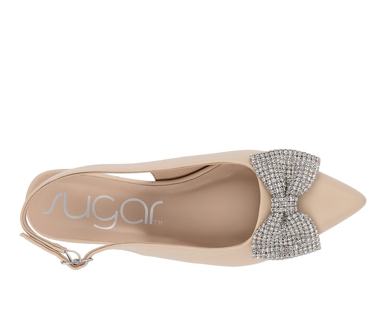 Women's Sugar Clovis Slingback Flats Product Image