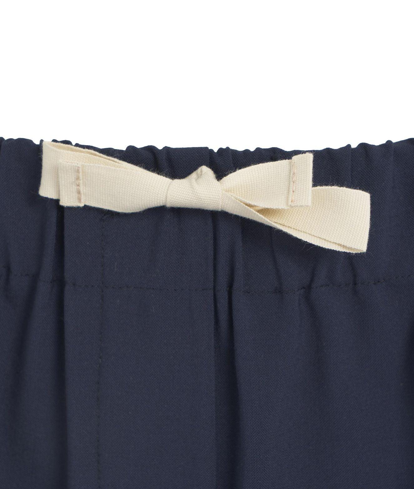 Bermuda in virgin wool blend Product Image