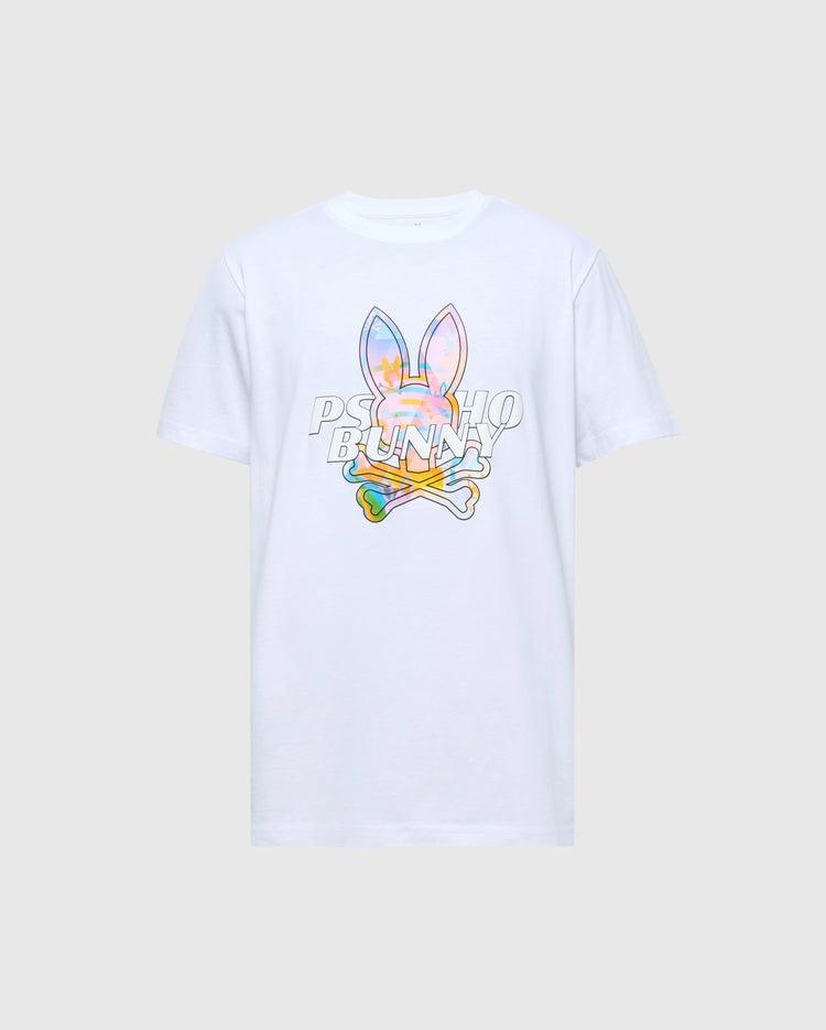 MENS MILOS GRAPHIC TEE - B6U456F200 Male Product Image