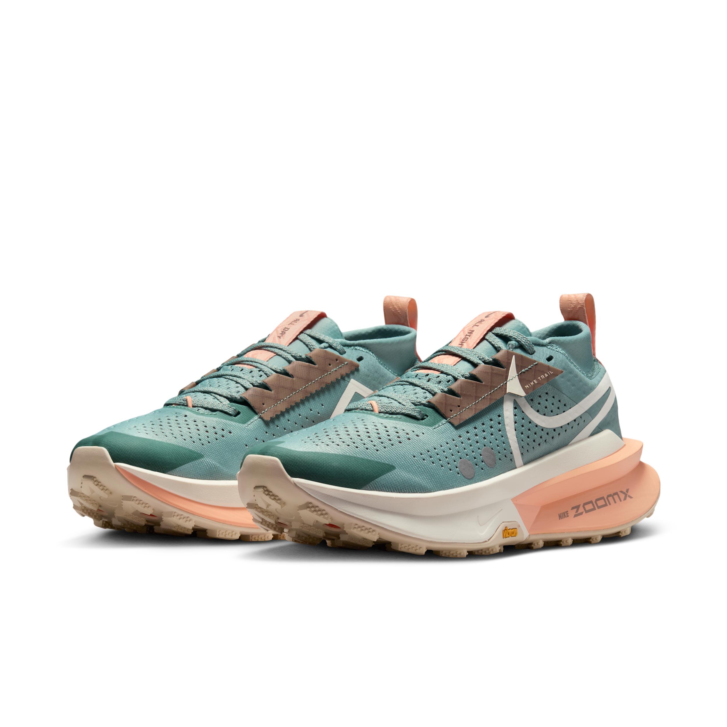 Nike Womens Zegama 2 Trail Running Shoes | FD5191-008 Product Image