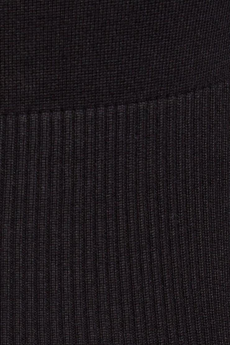 Sleek Crewneck T-Shirt Product Image