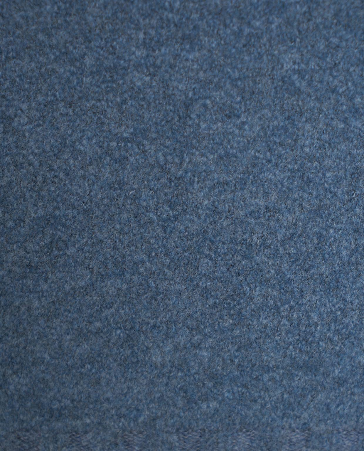 Wool turtleneck sweater Product Image