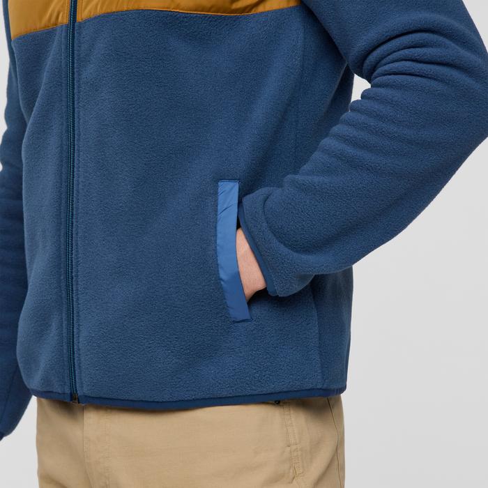 Teca Fleece Full-Zip Jacket - Men's Product Image