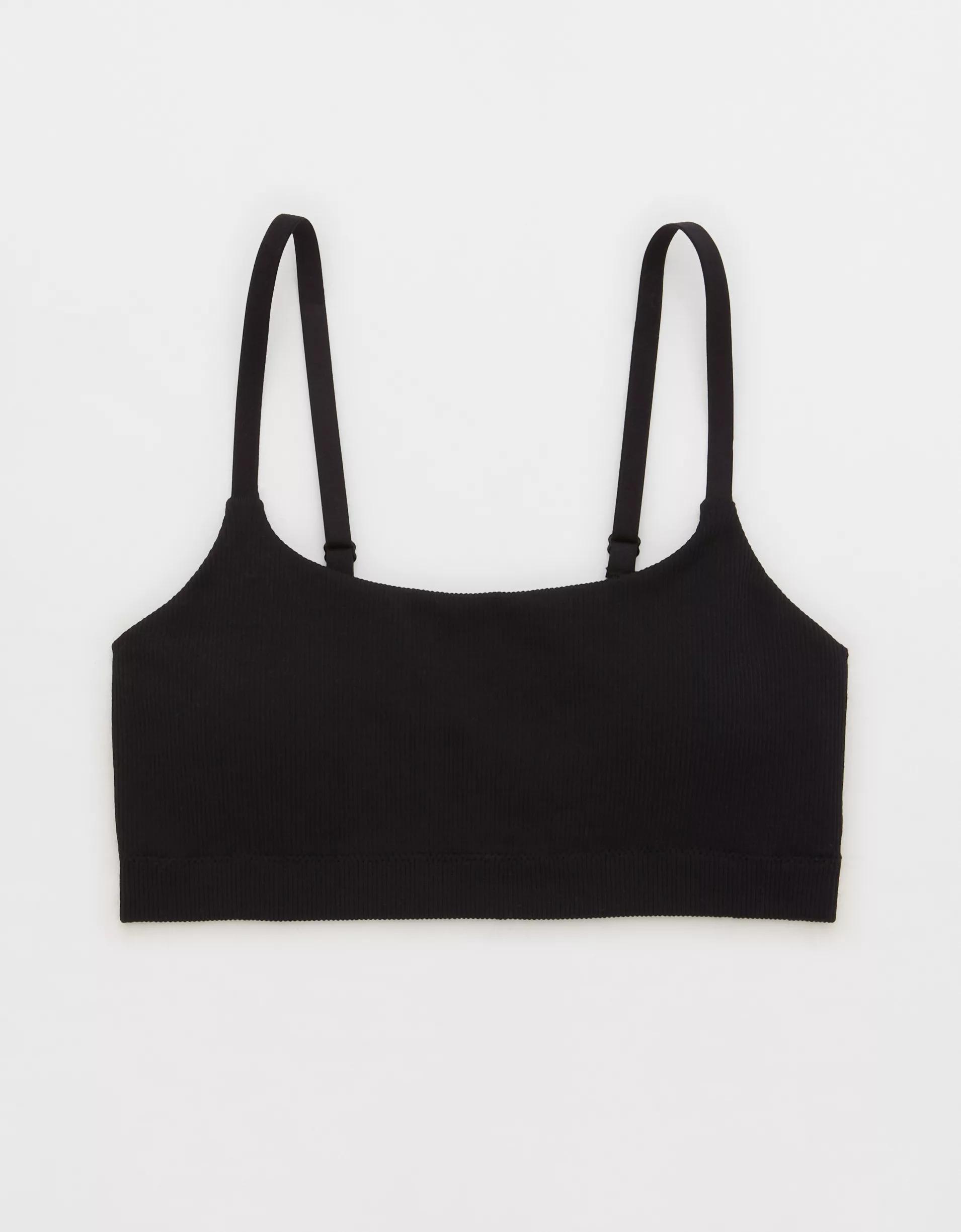 Superchill Seamless Padded Scoop Bralette Product Image
