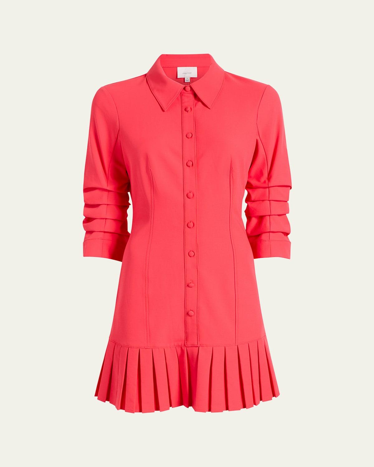 Womens Lucilla Minidress Product Image