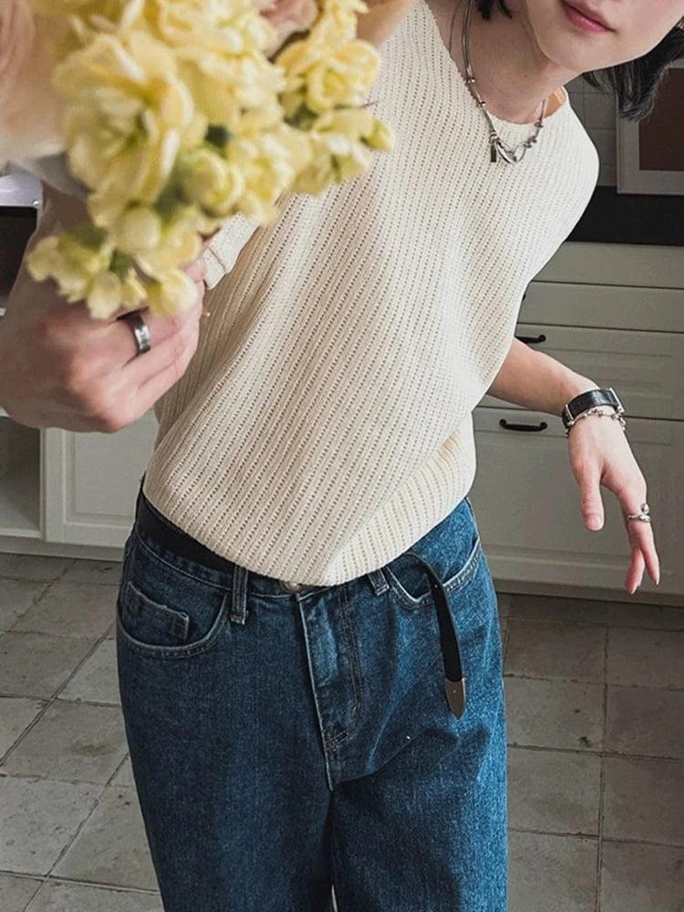 RT No. 18114 KNIT SHORTSLEEVE Product Image