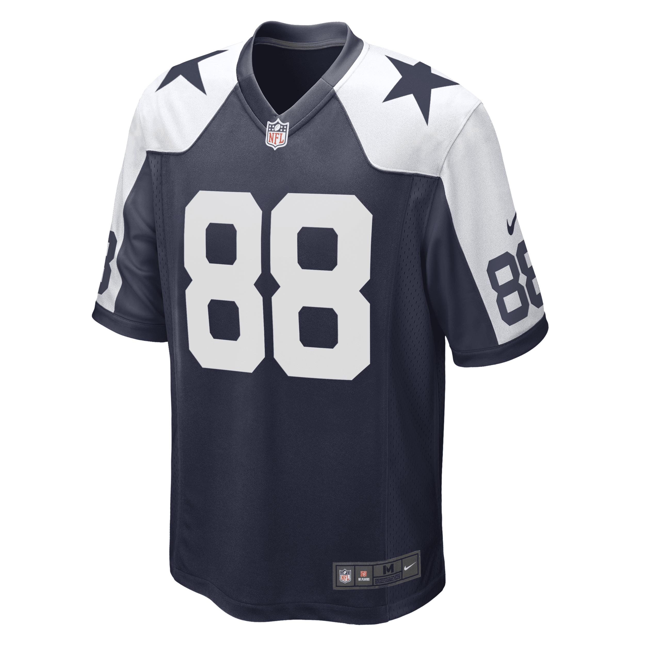Nike Mens NFL Dallas Cowboys (CeeDee Lamb) Game Football Jersey | 67NMDCGA7RF-2KG Product Image
