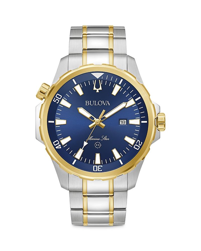 Bulova Marine Star Watch, 43mm Product Image