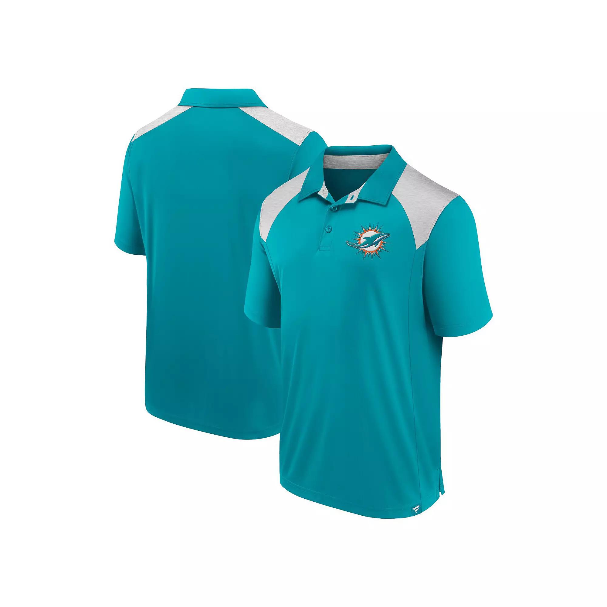 Men's Fanatics Powder Blue Los Angeles Chargers Primary Polo,  Product Image