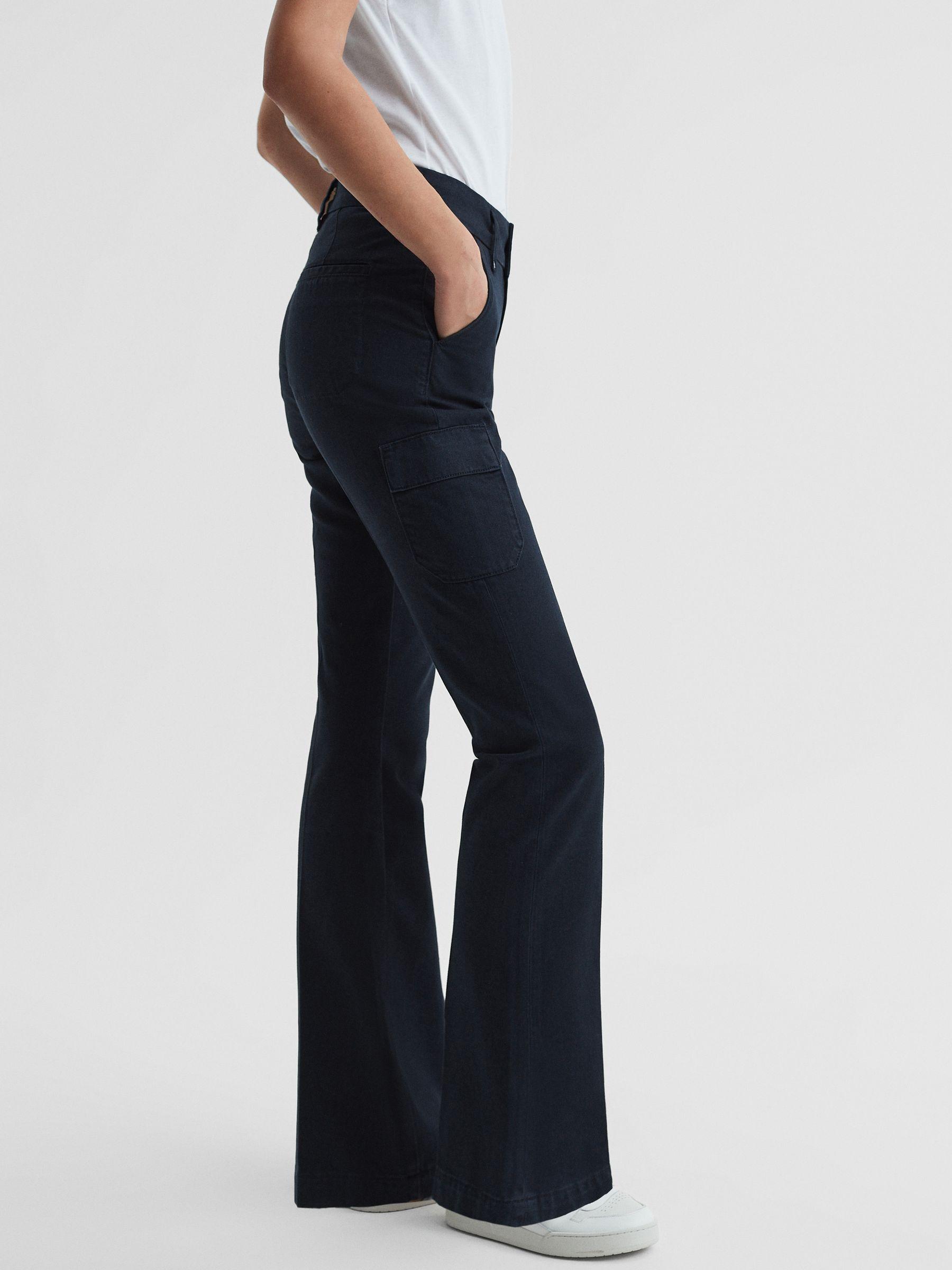 RELAXED PULL ON SWEATPANT - BLACK Male Product Image