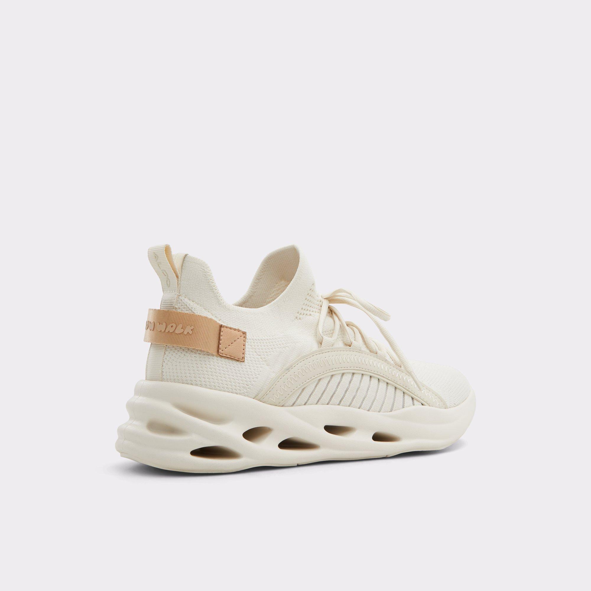 Motionx White/Bone Men's Athletic sneakers | ALDO US Product Image