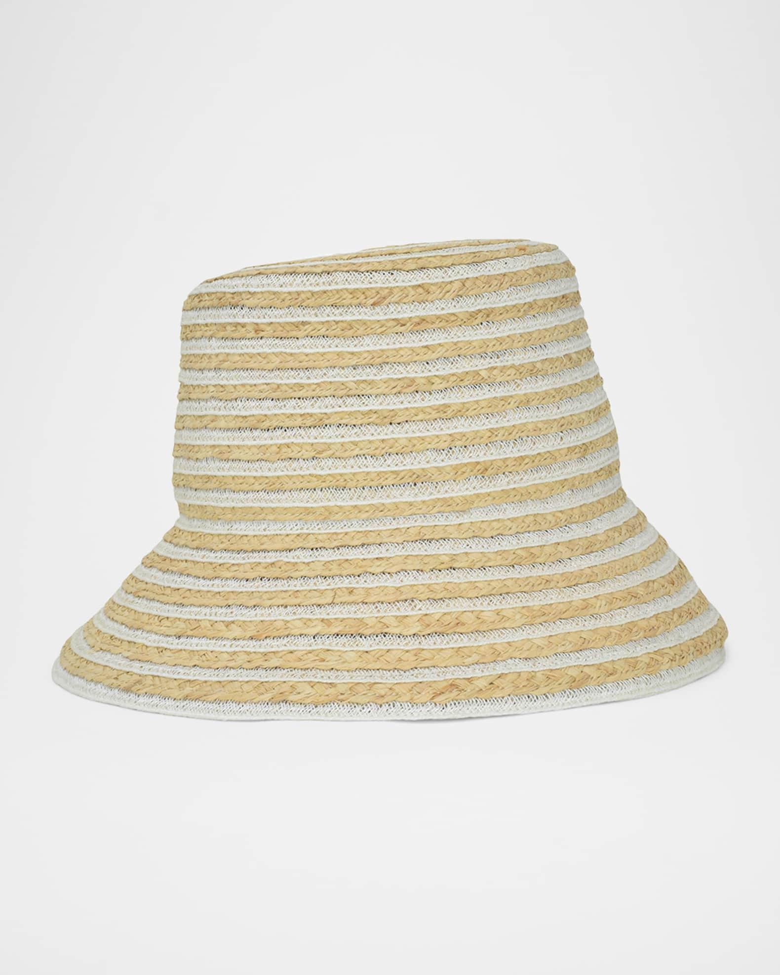 Lula Striped Bucket Hat Product Image