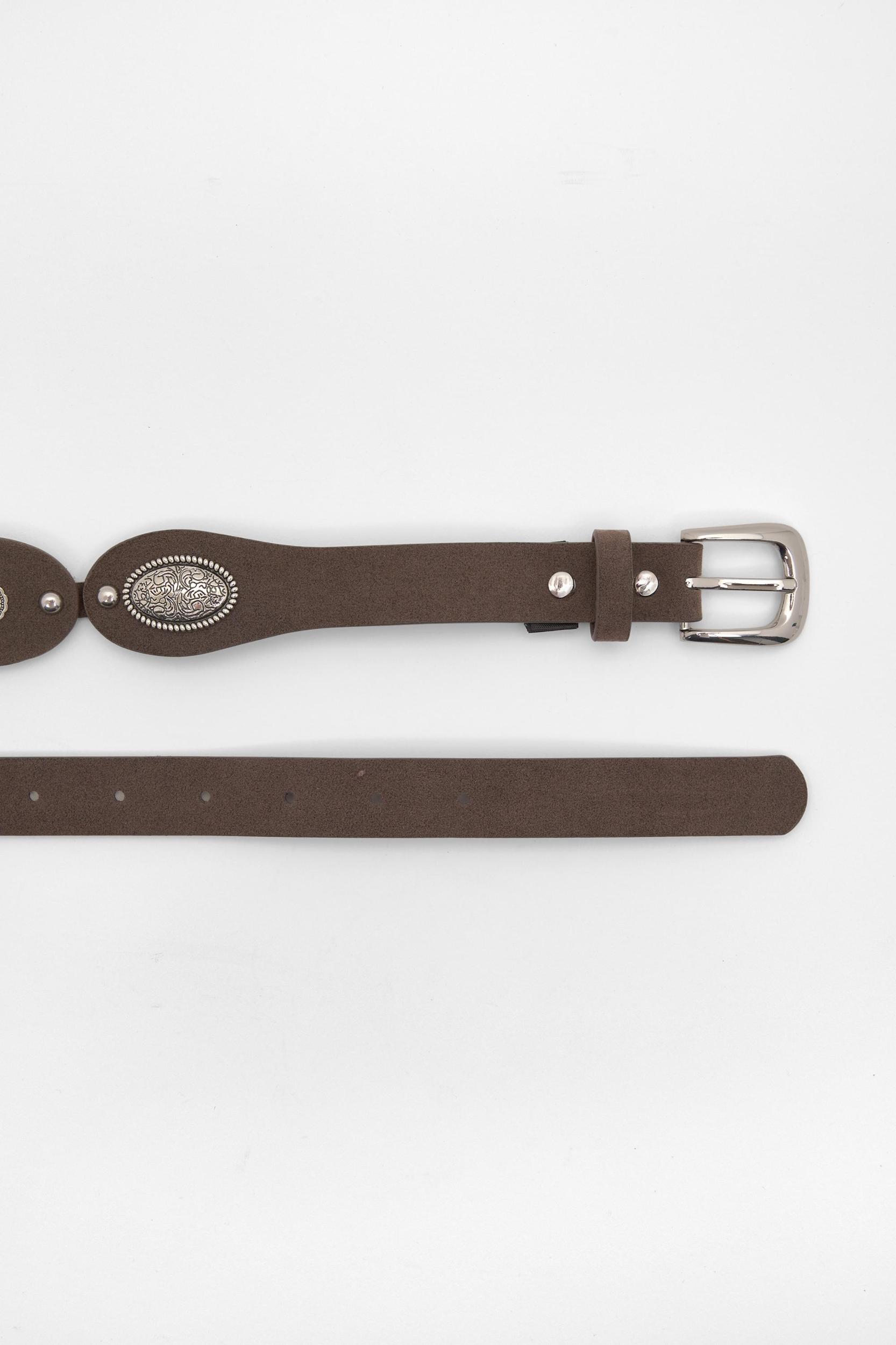 Boho oval belt Product Image