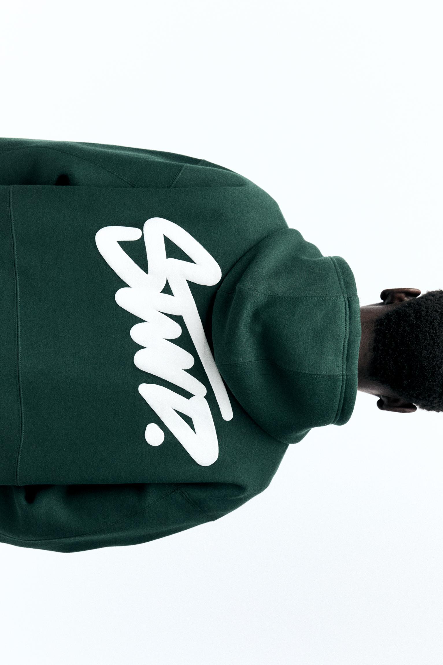 STWD hoodie Product Image