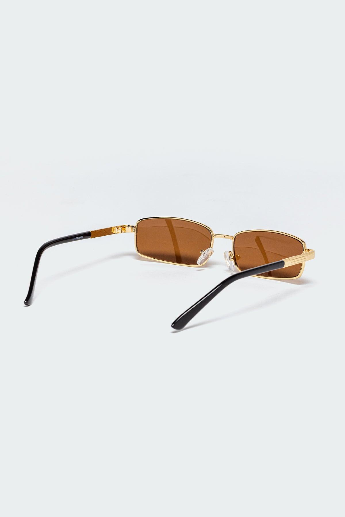 Galvin Rectangle Sunglasses Product Image
