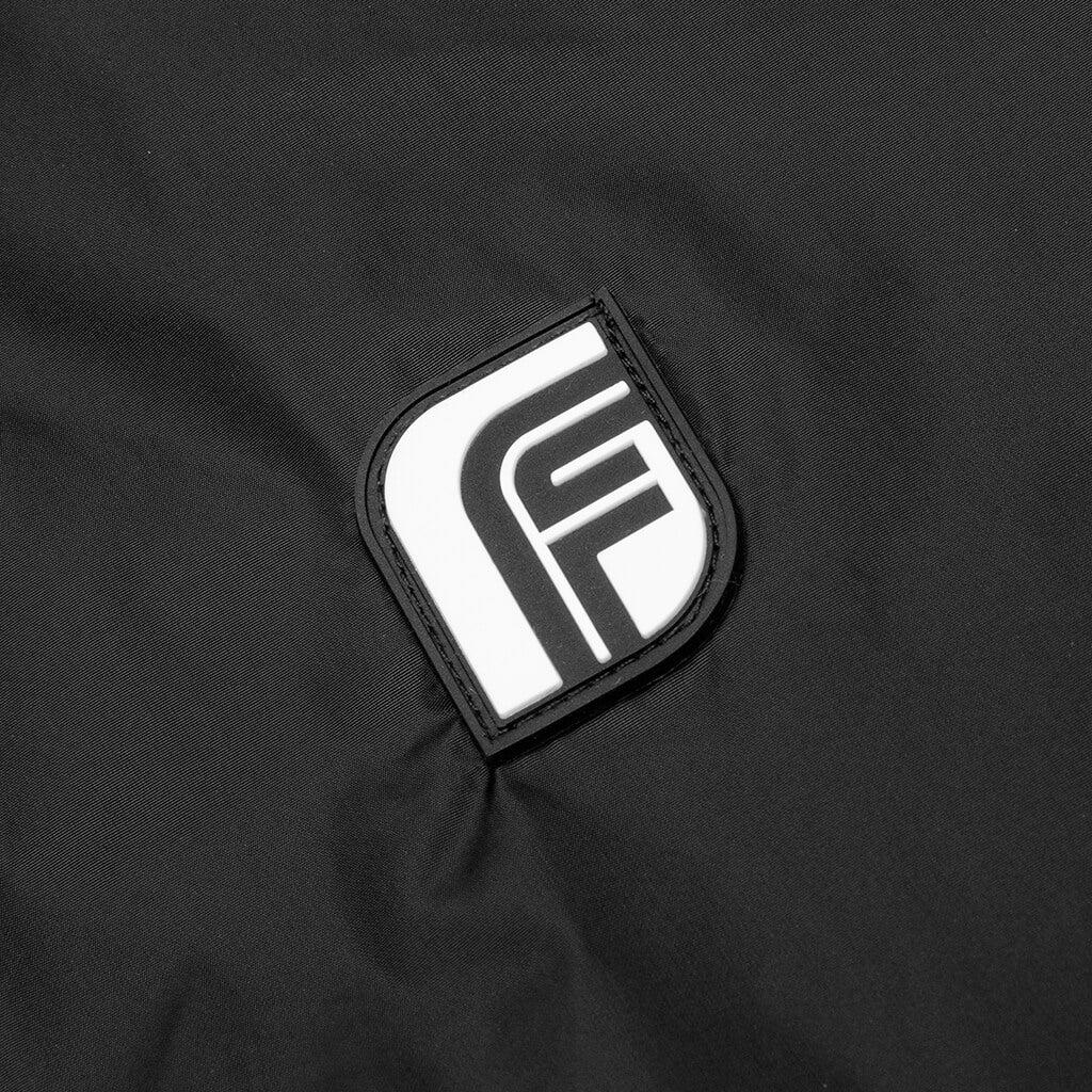 Track Jacket - Black Male Product Image