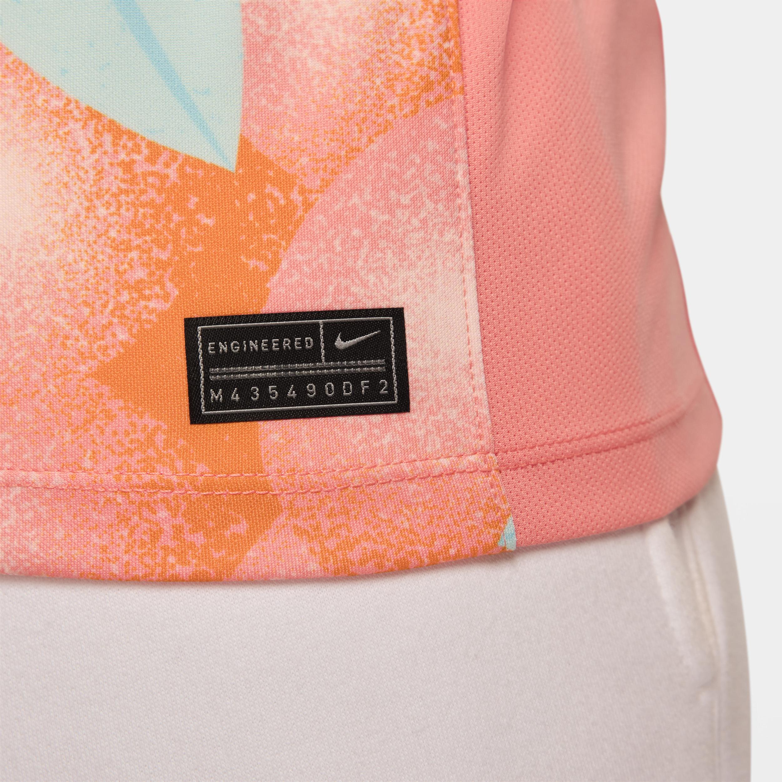 Orlando Pride 2024 Stadium Primary Nike Men's Dri-FIT NWSL Replica Jersey Product Image