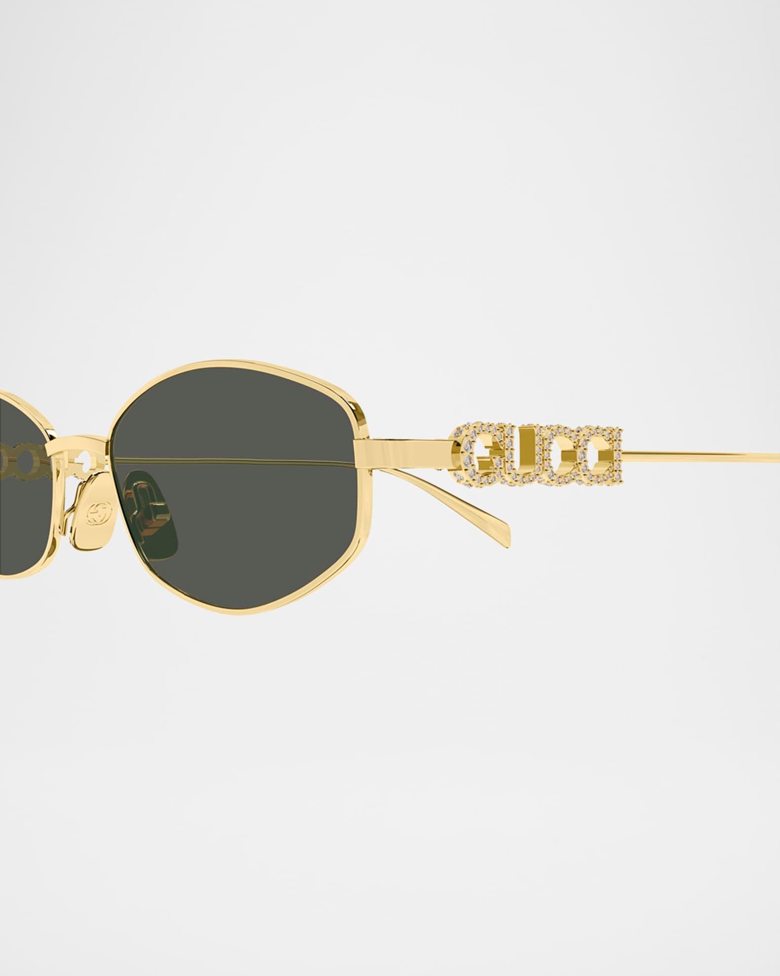 GG1802S Sunglass WOMAN METAL Product Image