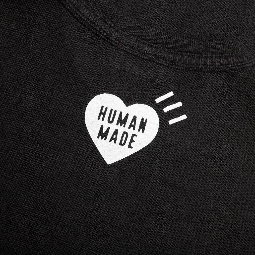 Patch T-Shirt - Spherical Green Male Product Image