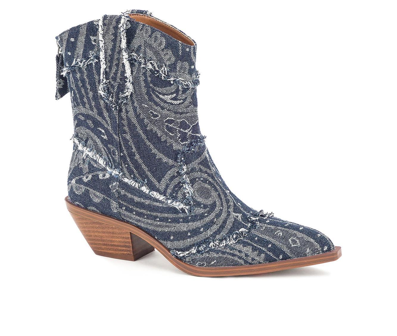 Women's Yellow Box Lavinia Western Boots Product Image