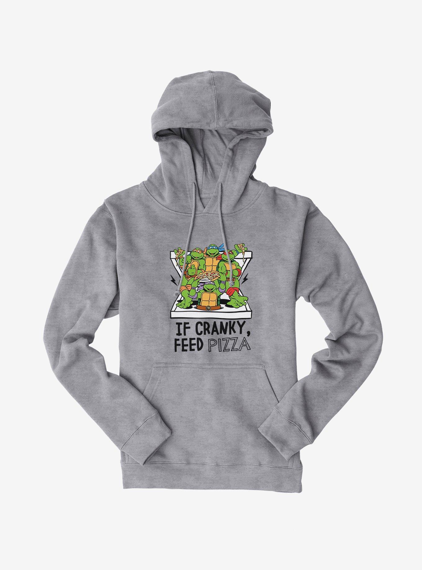Teenage Mutant Ninja Turtles Turtle Shell Icon Men's Hoodie Product Image