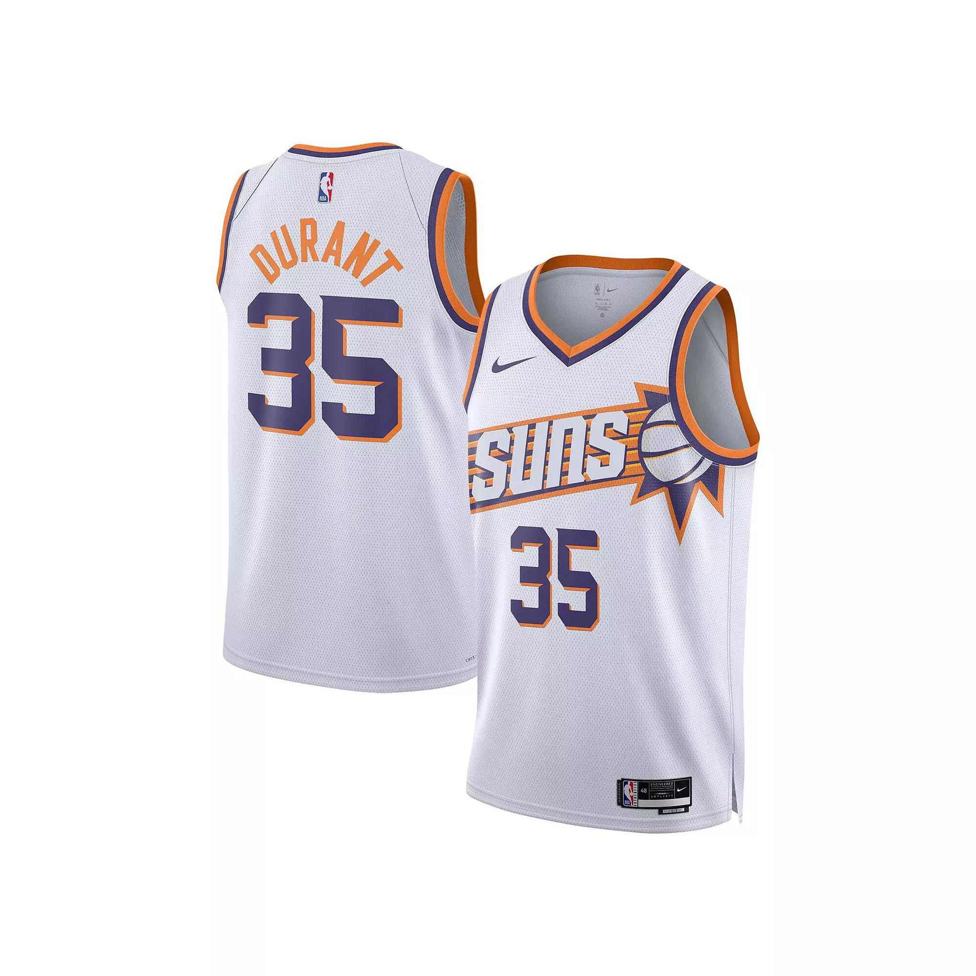 Phoenix Suns Association Edition 2023/24 Men's Nike Dri-FIT NBA Swingman Jersey Product Image
